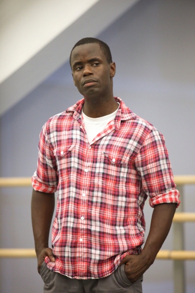Photo Coverage: THE SCOTTSBORO BOYS Performance Preview! Image