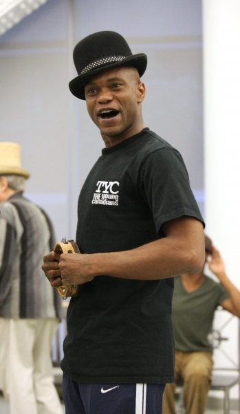 Photo Coverage: THE SCOTTSBORO BOYS Performance Preview! Image