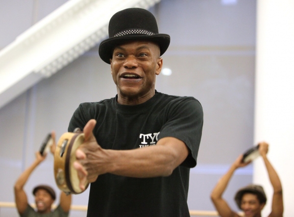 Photo Coverage: THE SCOTTSBORO BOYS Performance Preview! Image