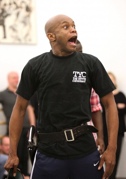 Photo Coverage: THE SCOTTSBORO BOYS Performance Preview! Image