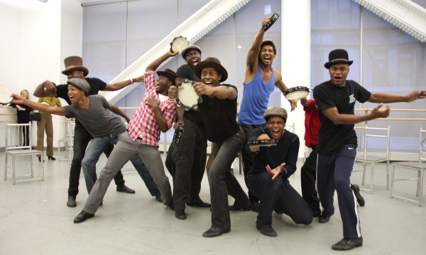 Photo Coverage: THE SCOTTSBORO BOYS Performance Preview! Image