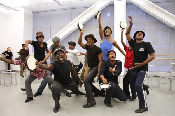 Photo Coverage: THE SCOTTSBORO BOYS Performance Preview! Image