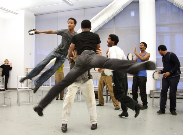 Photo Coverage: THE SCOTTSBORO BOYS Performance Preview! Image