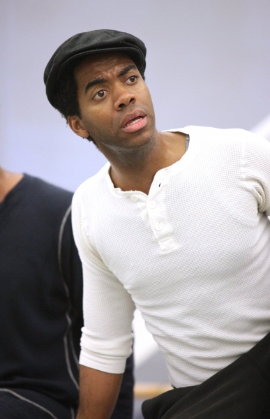 Photo Coverage: THE SCOTTSBORO BOYS Performance Preview! Image