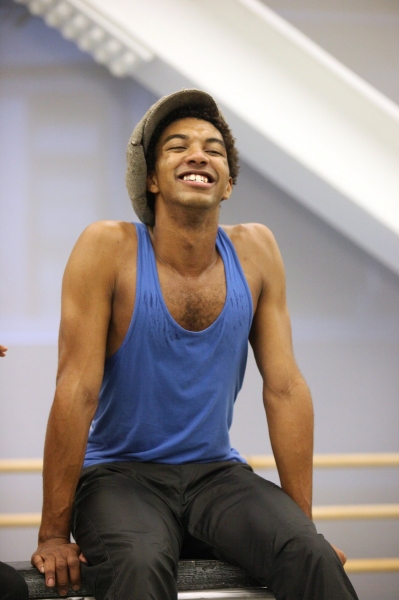 Photo Coverage: THE SCOTTSBORO BOYS Performance Preview! Image