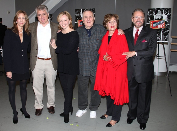 Photo Coverage: THE SCOTTSBORO BOYS Meets the Press Image