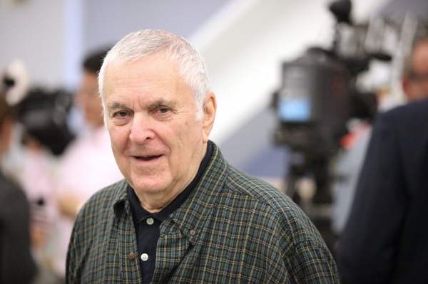 Photo Coverage: THE SCOTTSBORO BOYS Meets the Press Image
