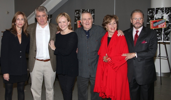 Photo Coverage: THE SCOTTSBORO BOYS Meets the Press Image