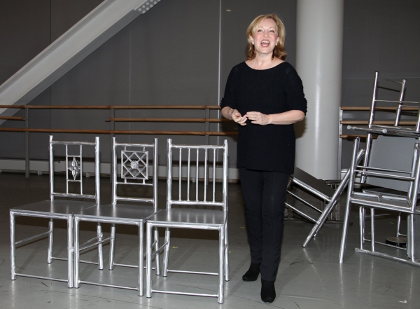 Photo Coverage: THE SCOTTSBORO BOYS Meets the Press Image