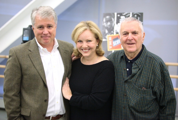 Photo Coverage: THE SCOTTSBORO BOYS Meets the Press Image