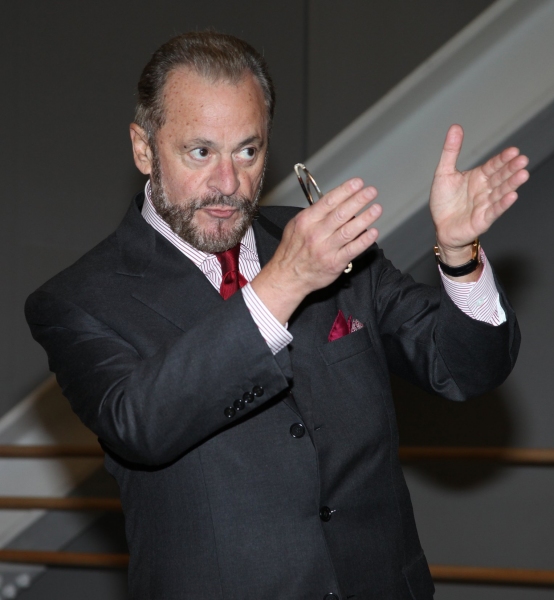 Photo Coverage: THE SCOTTSBORO BOYS Meets the Press Image