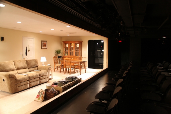 Photo Coverage: TIGERS BE STILL Opens at Roundabout Image