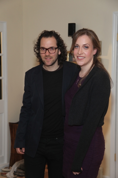 Photo Coverage: TIGERS BE STILL Opens at Roundabout Image