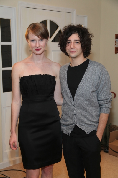 Photo Coverage: TIGERS BE STILL Opens at Roundabout Image