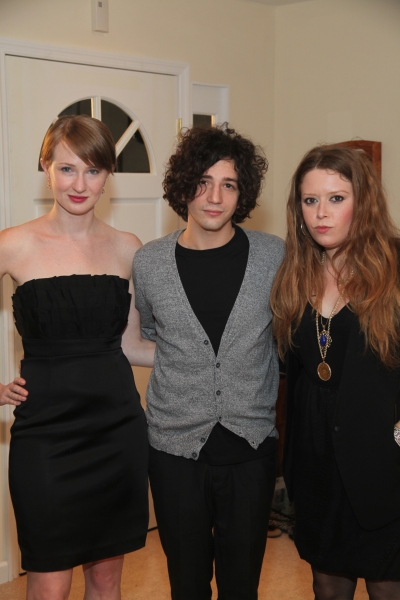 Photo Coverage: TIGERS BE STILL Opens at Roundabout Image