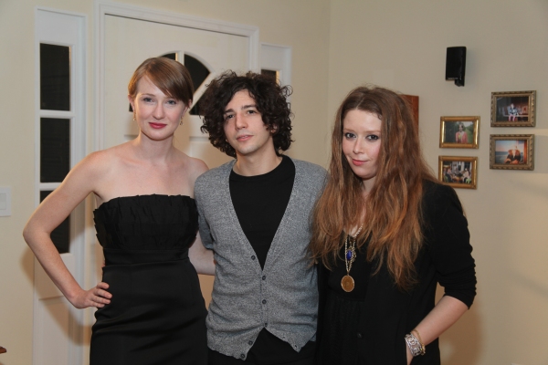 Photo Coverage: TIGERS BE STILL Opens at Roundabout Image