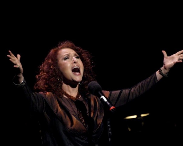 Melissa Manchester Photo