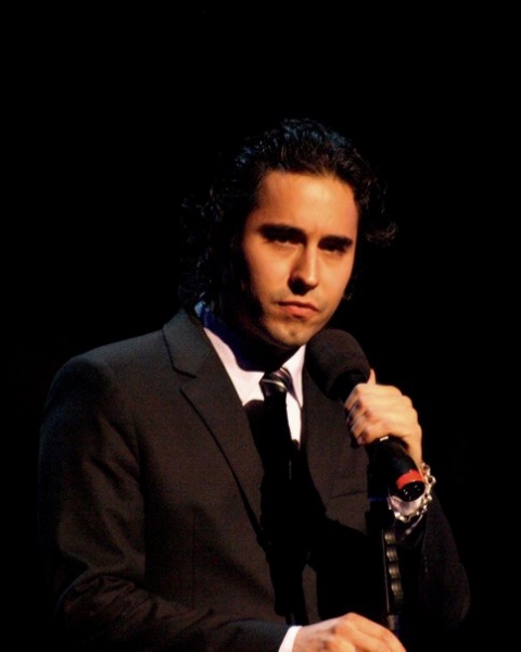 John Lloyd Young Photo