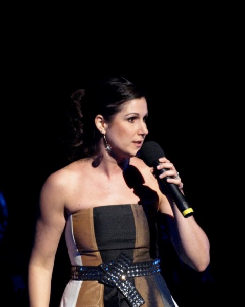 Stephanie J. Block Photo