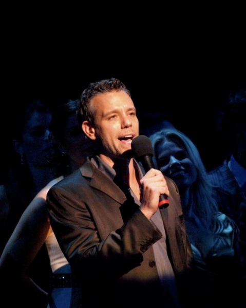 Adam Pascal Photo