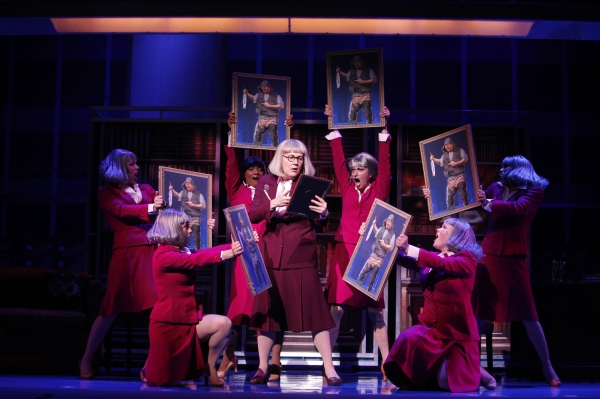 Photo Coverage: 9 to 5: The Musical on Tour! 