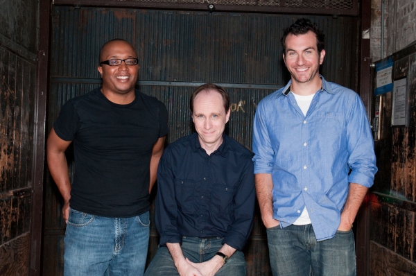 Photo Flash: Steppenwolf's FIRST LOOK REPERTORY OF NEW WORK Image