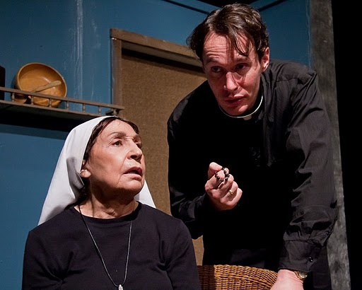 Photo Flash: Mario Fratti's TRIO at Theater for the New City Image