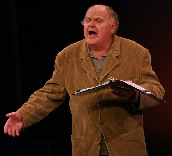 Photo Flash: Rehearsals of I REMEMBER MAMA at YTC Image