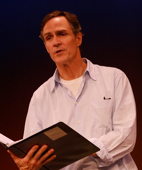 Photo Flash: Rehearsals of I REMEMBER MAMA at YTC Image