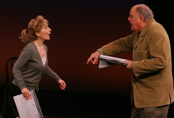 Photo Flash: Rehearsals of I REMEMBER MAMA at YTC Image