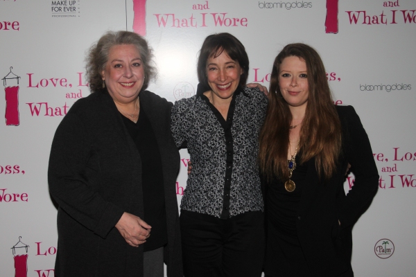 Jayne Houdyshell, Didi Conn and Natasha Lyonne Photo