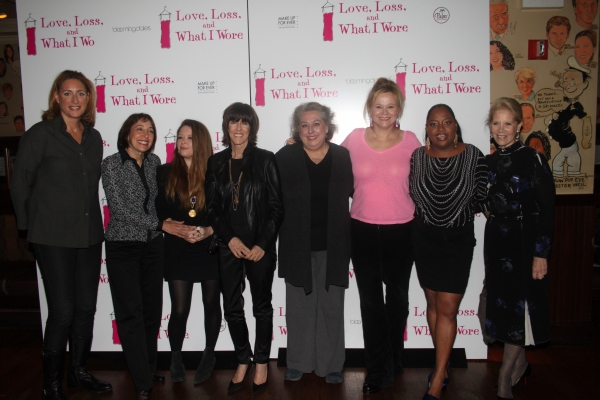 Photo Coverage: LOVE, LOSS Welcomes October Cast Image