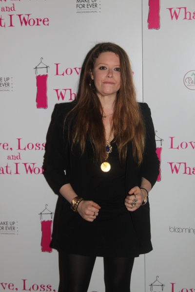 Photo Coverage: LOVE, LOSS Welcomes October Cast Image