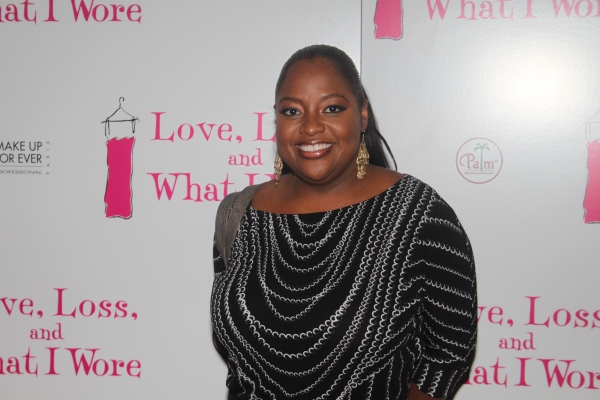 Photo Coverage: LOVE, LOSS Welcomes October Cast Image