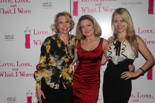 Photo Coverage: LOVE, LOSS Welcomes October Cast Image