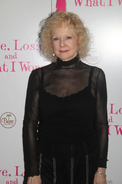 Photo Coverage: LOVE, LOSS Welcomes October Cast Image