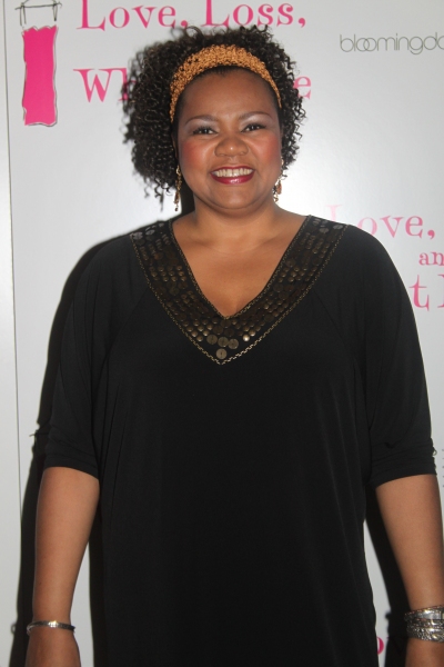 Photo Coverage: LOVE, LOSS Welcomes October Cast Image