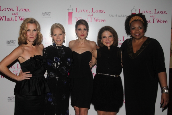 Photo Coverage: LOVE, LOSS Welcomes October Cast Image