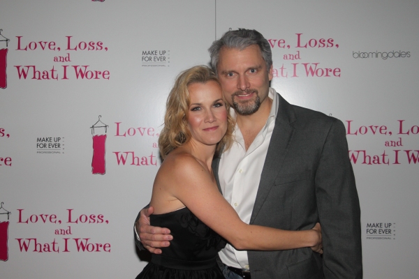 Photo Coverage: LOVE, LOSS Welcomes October Cast Image