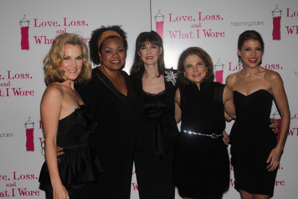 Photo Coverage: LOVE, LOSS Welcomes October Cast Image