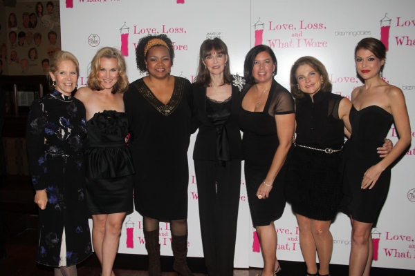 Photo Coverage: LOVE, LOSS Welcomes October Cast Image