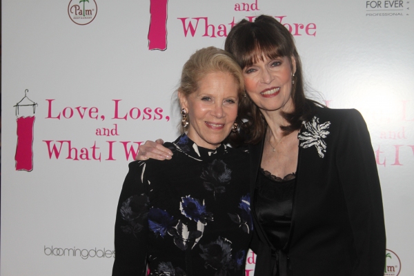 Photo Coverage: LOVE, LOSS Welcomes October Cast 