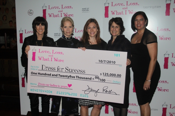 Photo Coverage: LOVE, LOSS Welcomes October Cast Image