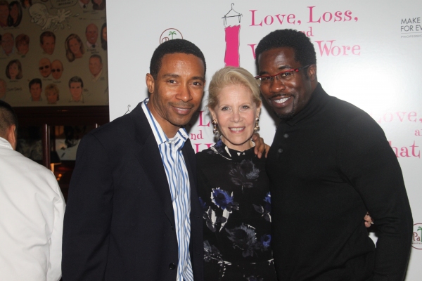Photo Coverage: LOVE, LOSS Welcomes October Cast Image