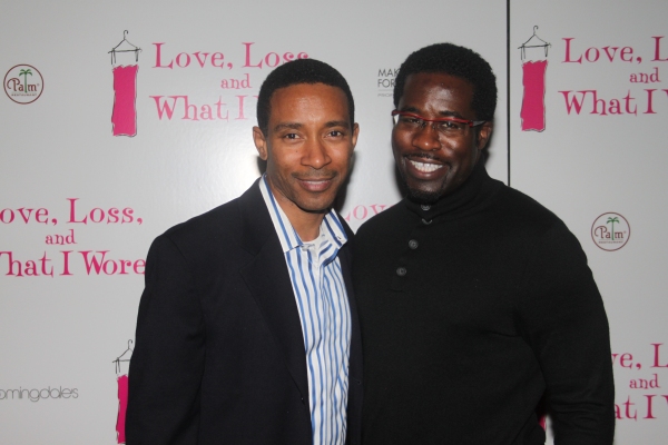 Photo Coverage: LOVE, LOSS Welcomes October Cast Image