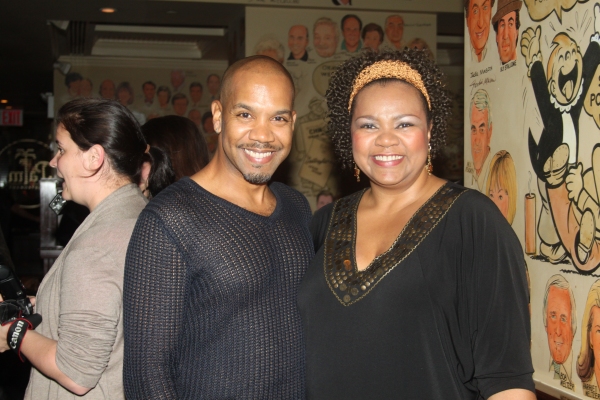 Photo Coverage: LOVE, LOSS Welcomes October Cast Image