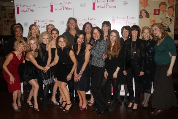 Photo Coverage: LOVE, LOSS Welcomes October Cast Image