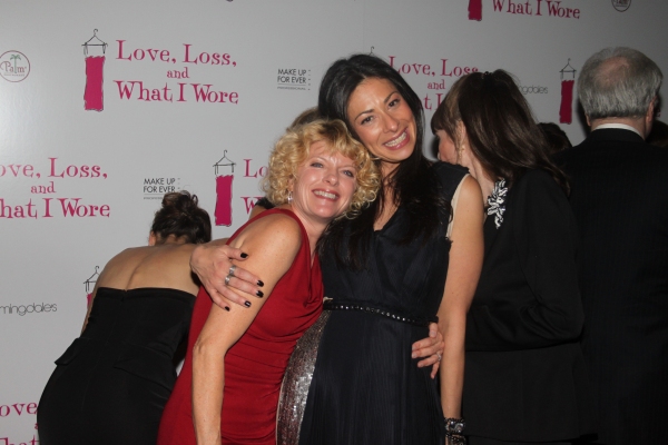 Photo Coverage: LOVE, LOSS Welcomes October Cast 