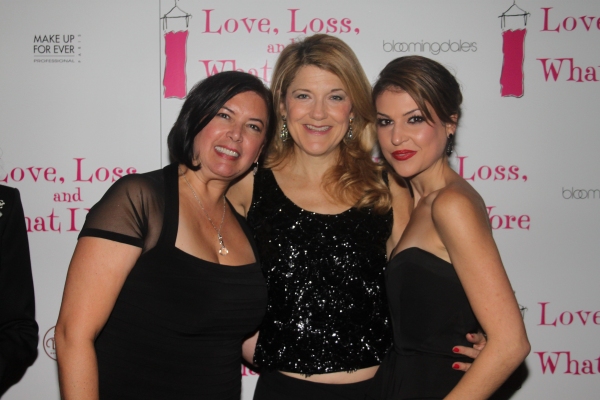 Photo Coverage: LOVE, LOSS Welcomes October Cast Image