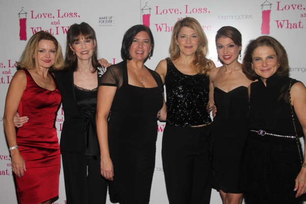 Photo Coverage: LOVE, LOSS Welcomes October Cast Image